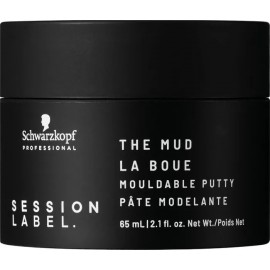 Schwarzkopf Session Label The Mud 65ml